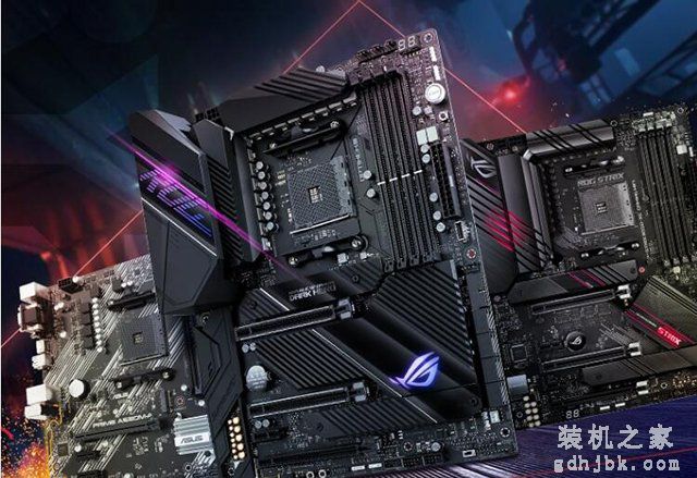 主板A520和B550、X570区别是什么？锐龙5000系列CPU怎么选主板？