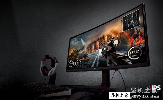 什么是电竞显示器？电竞显示器和普通显示器有什么区别？