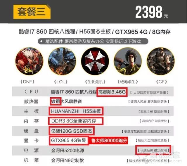 只要一千八,六核十二线程电脑带回家？揭秘低价网购电脑主机的套路