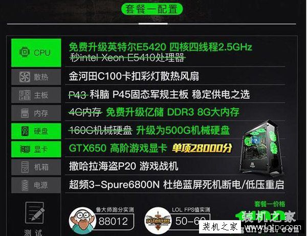 买组装电脑主机不只是看价格！网购低价电脑主机不为人知的秘密