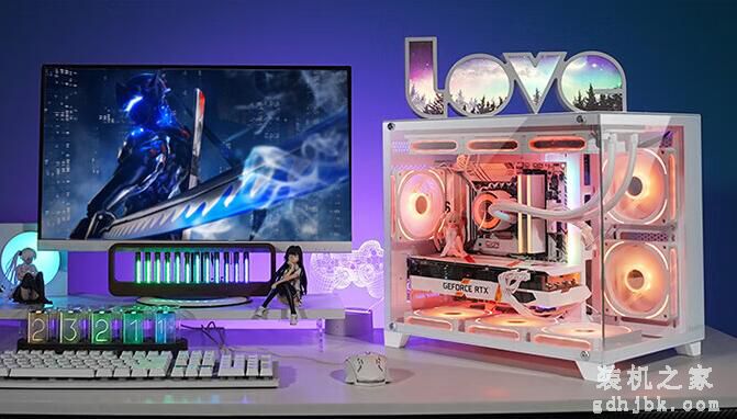 R5 7500F/R7 7800X3D配RX7800XT专打游戏<a href=http://www.gdhjbk.com/ target=_blank class=infotextkey>电脑主机</a>配置推荐