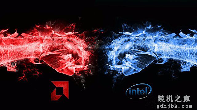 公平评价intel和AMD处理器哪个好？九代酷睿和三代锐龙CPU选购指南