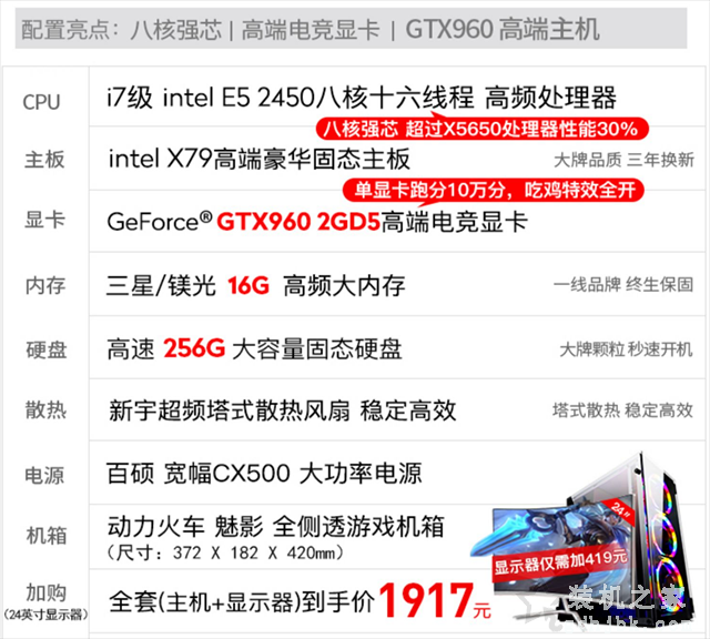 电脑自己组装好还是买整机好？网上组装电脑主机整机套路大揭秘