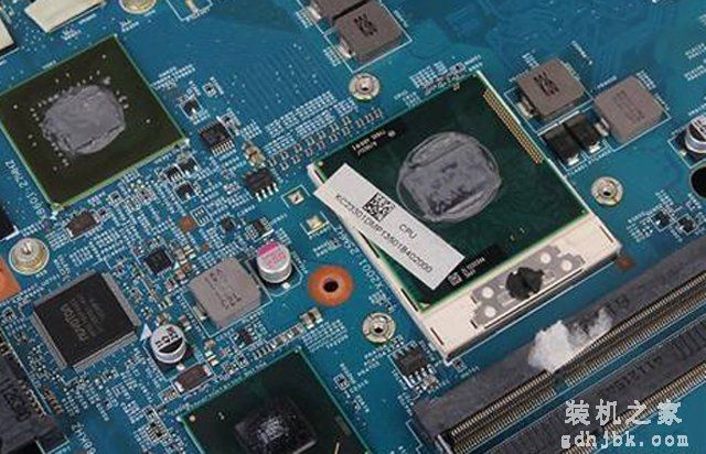 CPU低压和标压哪个好？笔记本电脑低压CPU和标压CPU区别介绍