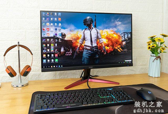 电脑显示器刷新率怎么超频？电脑显示器提高屏幕刷新率超频教程