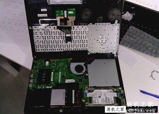 笔记本电脑可以更换CPU吗？笔记本电脑更换CPU教程