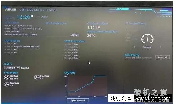 双硬盘无法启动提示"invalid partition table"开不了机怎么解决？