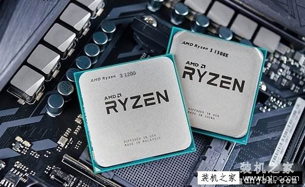 R3 1200和i3 7100哪个好？锐龙Ryzen3-1200与酷睿i3-7100区别对比