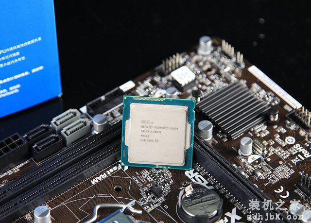 奔腾G5600/G5500/G5400配什么主板？八代奔腾处理器与主板搭配知识