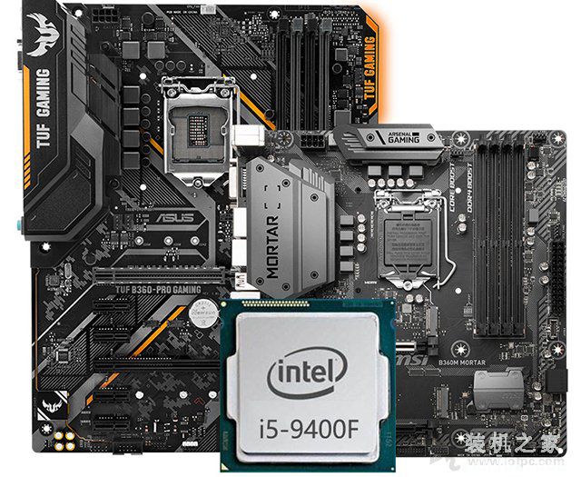i5 9400F配什么主板好？intel酷睿i5-9400F主板搭配知识及规格详解www.lotpc.com
