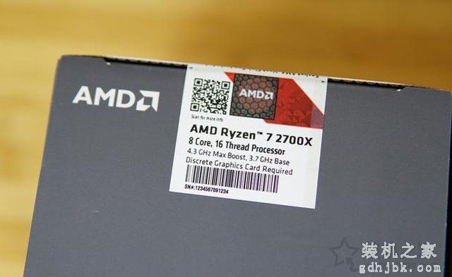 AMD锐龙Ryzen7 2700X配什么主板？锐龙二代R7 2700X与主板搭配知识