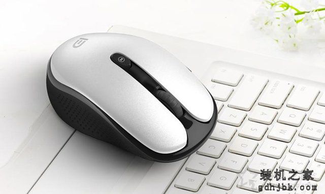 无线鼠标怎么用？台式机和笔记本使用无线鼠标的连接方法
