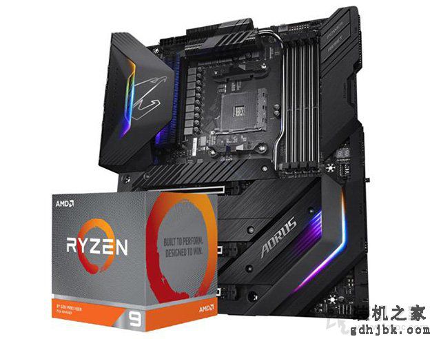 AMD锐龙R9-3900X配什么主板？三代锐龙Ryzen9 3900X与主板搭配知识