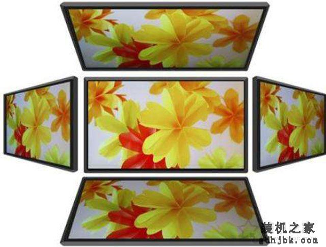 电脑显示器什么面板最好？IPS/TN/PLS/VA面板的显示器区别