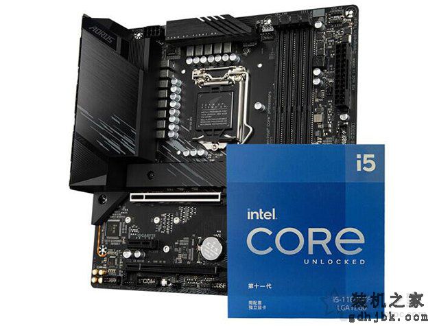 i5 11600KF配什么主板好？intel酷睿i5-11600K/F与主板搭配知识