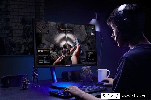 电竞显示器一般多大尺寸？玩游戏电脑显示器多大合适？