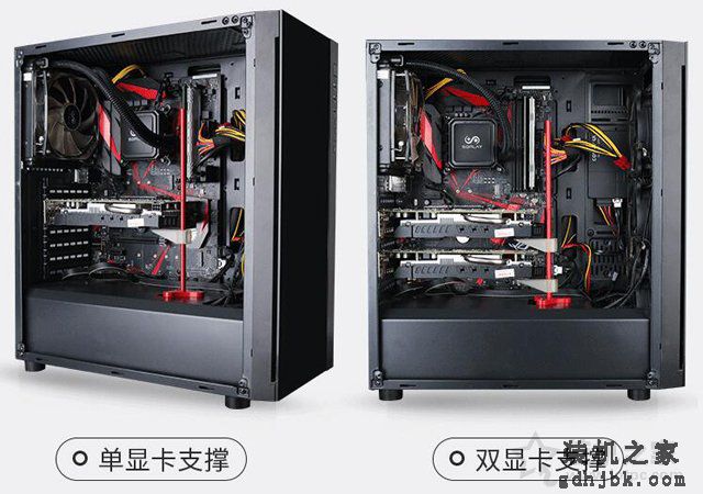 独立显卡太重倾斜怎么办？高端独立显卡过重弯曲解决方法