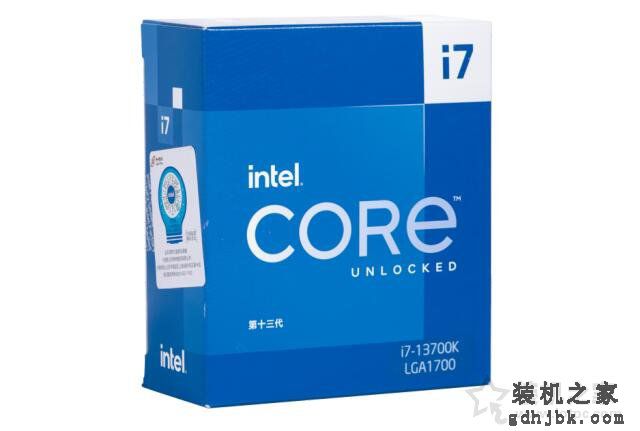 i7 13700K配什么主板？intel酷睿i7 13700K/KF与主板搭配知识