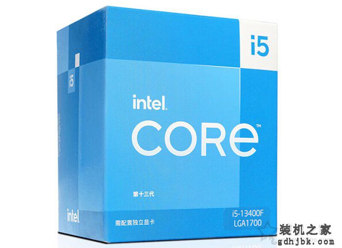 i5 13400F配什么主板好？i5 13400/i5 13400F与主板搭配知识