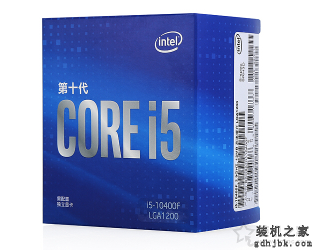 i5 10400F配什么主板好？intel酷睿i5-10400F与主板搭配知识指南