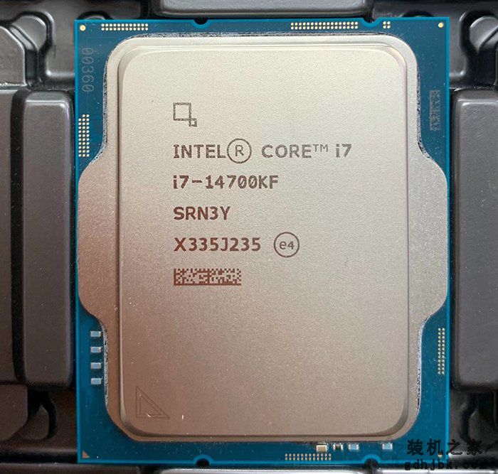 i7 14700KF配什么主板？intel酷睿i7 14700K/KF与主板搭配知识