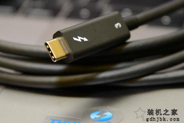 thunderbolt是什么接口？thunderbolt接口的作用知识