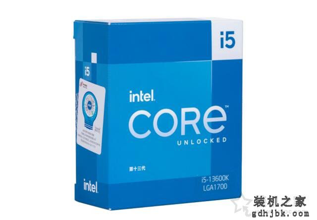 i5 13600K配什么主板好？intel酷睿i5 13600K/KF与主板搭配知识