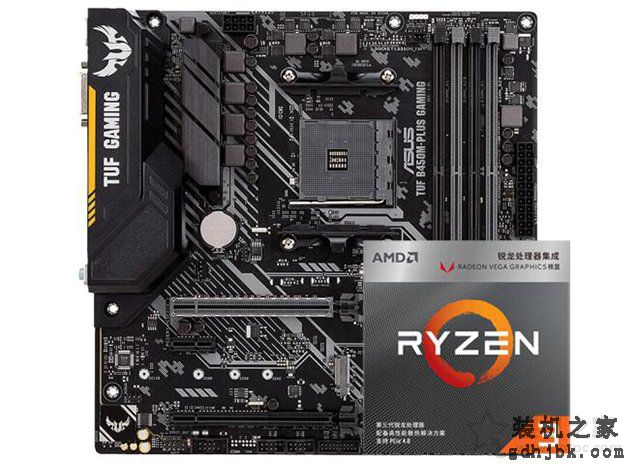AMD锐龙R33200G配什么主板好？锐龙Ryzen3 3200G与主板搭配技巧