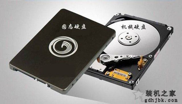 买电脑选固态硬盘还是机械硬盘？科普机械硬盘与固态硬盘知识