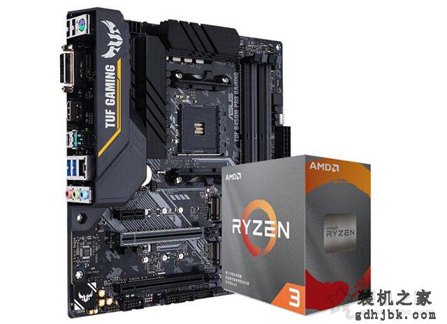 AMD锐龙R33100配什么主板？AMD锐龙3 3100最佳主板搭配知识