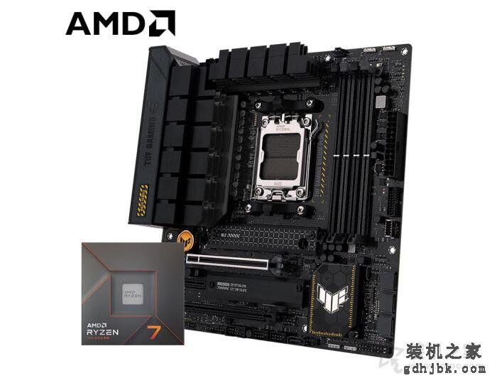 AMD锐龙7 7800X3D搭配什么主板？锐龙R7 7800X3D搭配的主板推荐