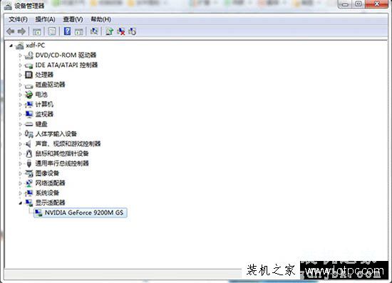 Win7更新显卡驱动之后最佳分辨率选项消失的解决方法