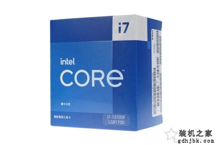 i7 13700F配什么主板？i7 13700F和i7 13790F搭配的主板推荐