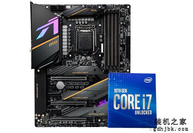 i7 10700配什么主板？intel酷睿i710700/F与主板搭配知识科普