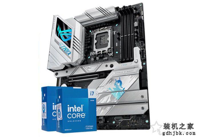 i7 14700KF配什么主板好？intel酷睿i7 14700K/KF与主板搭配知识