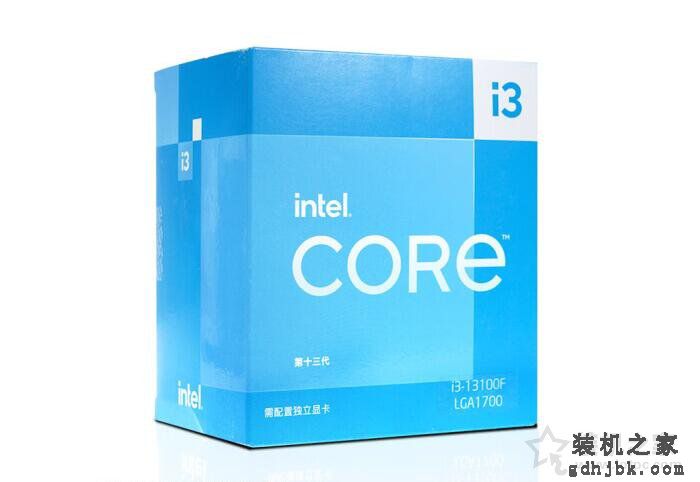 i3 13100F配什么主板好？i3 13100/i3 13100F与主板搭配知识