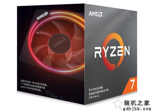 AMD锐龙R7-3700X配什么主板？三代锐龙Ryzen7 3700X与主板搭配知识