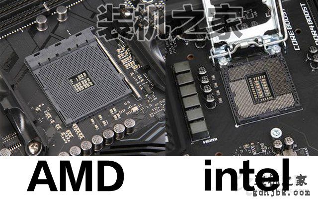 电脑主板选购技巧指南 易学易懂的台式机电脑主板入门知识