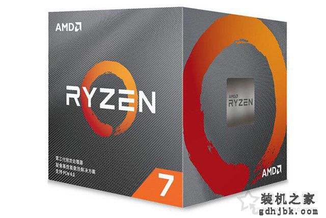 AMD锐龙R7-3700X配什么主板？三代锐龙Ryzen7 3700X与主板搭配知识