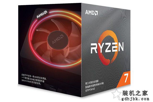 AMD锐龙R7-3800X配什么主板？三代锐龙Ryzen7 3800X与主板搭配知识