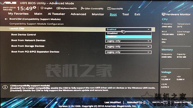 显示器使用DP线黑屏无信号但是HDMI没问题的解决方法
