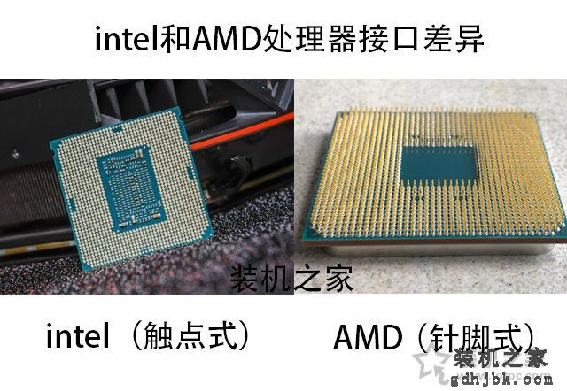 CPU与主板如何合理搭配？intel九代CPU/AMD三代CPU与主板搭配对照表