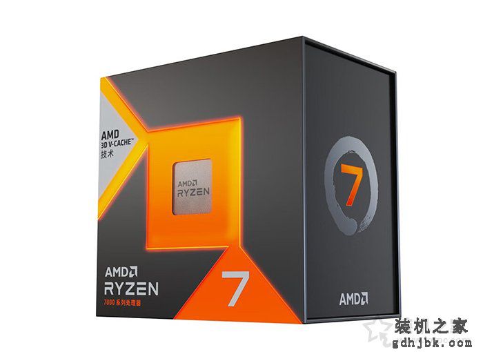 AMD锐龙R7 7800X3D搭配什么主板？锐龙7 7800X3D搭配的主板推荐
