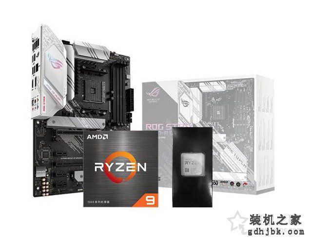 AMD锐龙R9 5900X配什么主板好？AMD锐龙9 5900X的主板推荐
