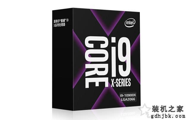 i9 10900X配什么主板？intel酷睿i9-10900X与主板搭配知识