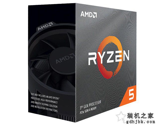 AMD锐龙R5-3600X配什么主板？三代锐龙Ryzen5 3600X与主板搭配知识