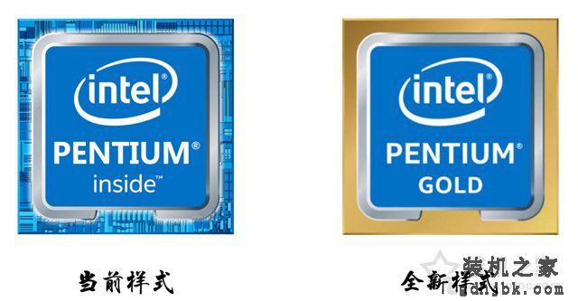 Intel第八代奔腾CPU包括哪些型号？奔腾G5600/G5500/G5400区别对比