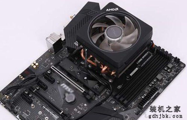AMD锐龙R53500X配什么主板?三代锐龙Ryzen5 3500X与主板搭配知识