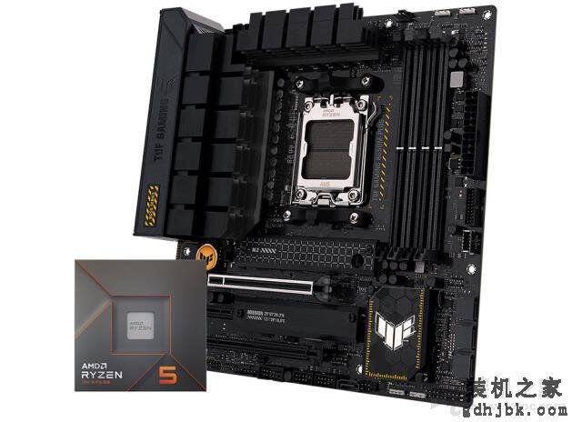 AMD锐龙R5 7600X配什么主板好？AMD锐龙5 7600X值得购买吗？