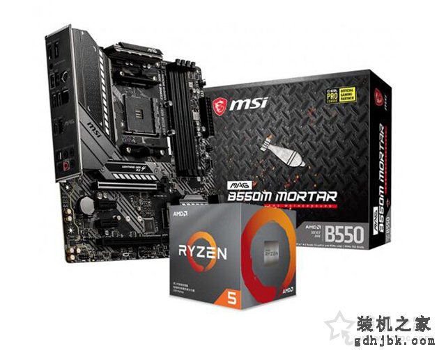 AMD锐龙R5 5600X配什么主板好？锐龙5 5600X搭配主板推荐